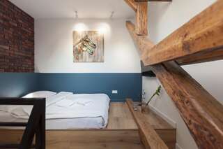 Апартаменты Apartment On Khmelnytskoho 11/14а Львов Апартаменты-13