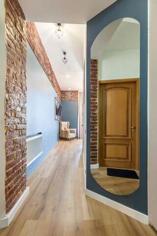 Апартаменты Apartment On Khmelnytskoho 11/14а Львов Апартаменты-15