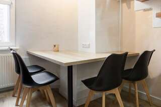 Апартаменты Apartment On Khmelnytskoho 11/14а Львов Апартаменты-18