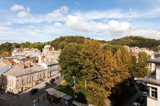 Апартаменты Apartment On Khmelnytskoho 11/14а Львов Апартаменты-24