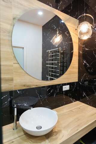 Апартаменты Apartment On Khmelnytskoho 11/14а Львов Апартаменты-38