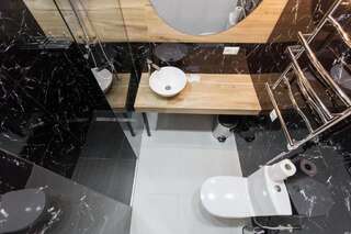 Апартаменты Apartment On Khmelnytskoho 11/14а Львов Апартаменты-39