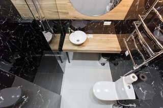 Апартаменты Apartment On Khmelnytskoho 11/14а Львов Апартаменты-4