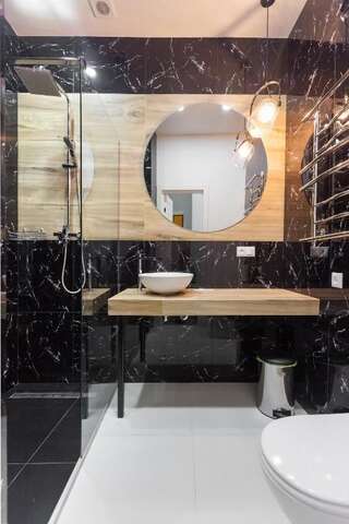 Апартаменты Apartment On Khmelnytskoho 11/14а Львов Апартаменты-42