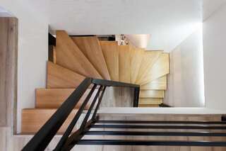 Апартаменты Apartment On Khmelnytskoho 11/14а Львов Апартаменты-43