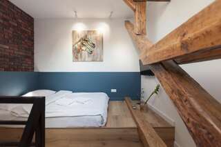 Апартаменты Apartment On Khmelnytskoho 11/14а Львов Апартаменты-48