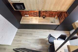 Апартаменты Apartment On Khmelnytskoho 11/14а Львов Апартаменты-49