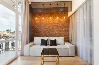 Апартаменты Apartment On Khmelnytskoho 11/14а Львов Апартаменты-66