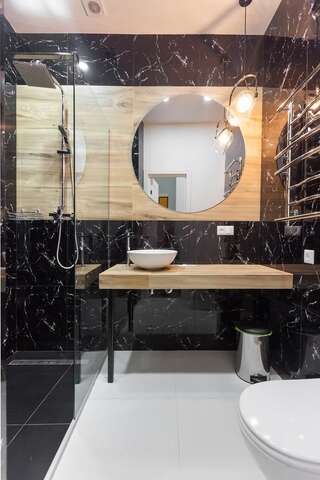 Апартаменты Apartment On Khmelnytskoho 11/14а Львов Апартаменты-7