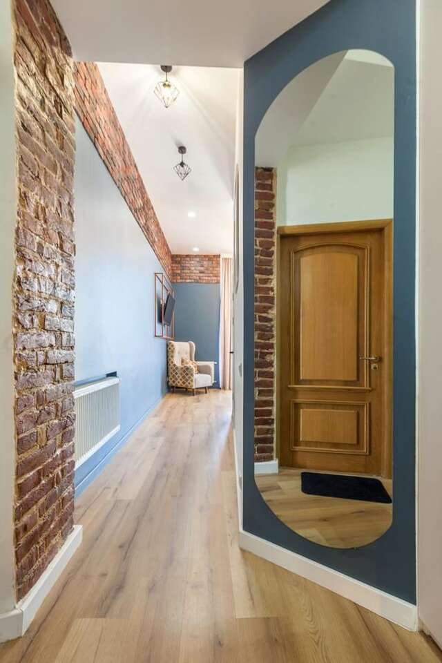 Апартаменты Apartment On Khmelnytskoho 11/14а Львов-17