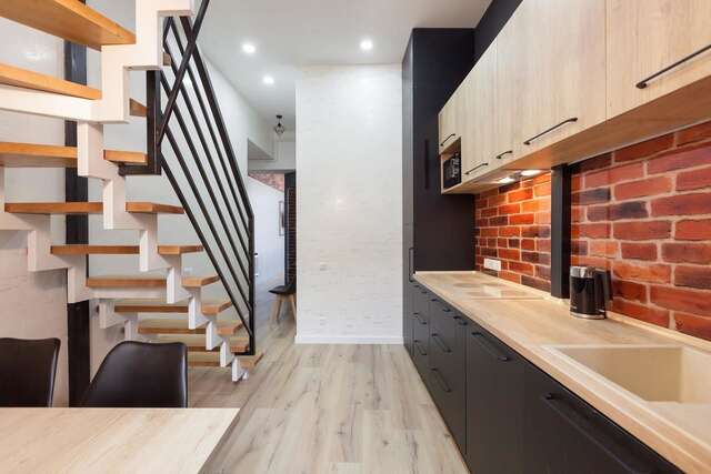 Апартаменты Apartment On Khmelnytskoho 11/14а Львов-19