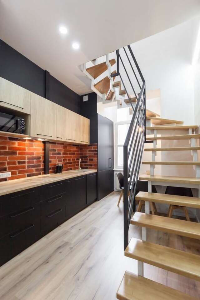 Апартаменты Apartment On Khmelnytskoho 11/14а Львов-21