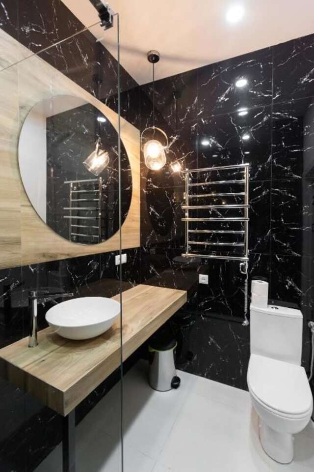 Апартаменты Apartment On Khmelnytskoho 11/14а Львов-42