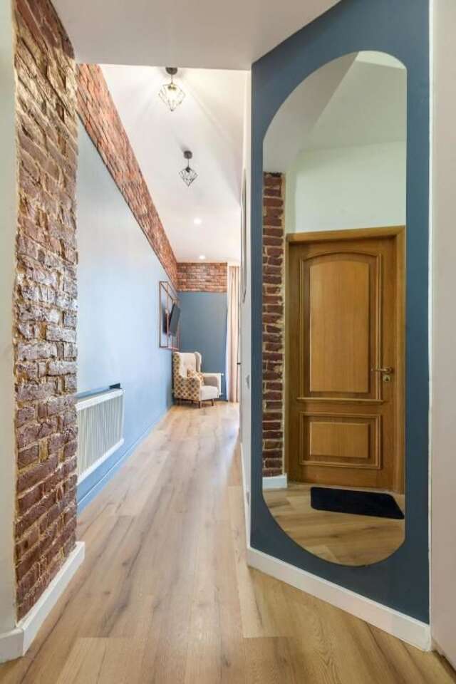 Апартаменты Apartment On Khmelnytskoho 11/14а Львов-52