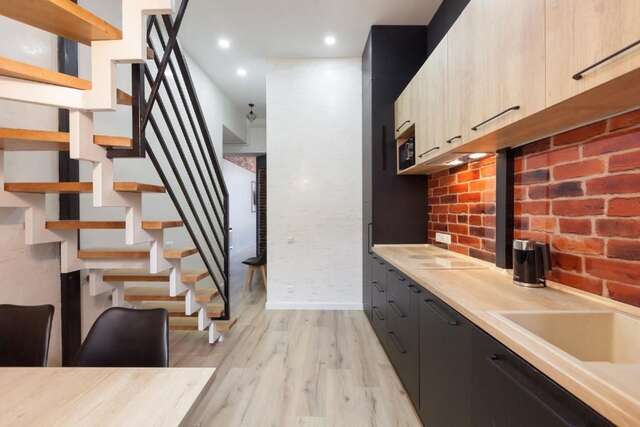 Апартаменты Apartment On Khmelnytskoho 11/14а Львов-54