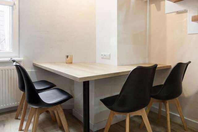 Апартаменты Apartment On Khmelnytskoho 11/14а Львов-55