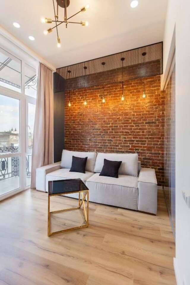 Апартаменты Apartment On Khmelnytskoho 11/14а Львов-64