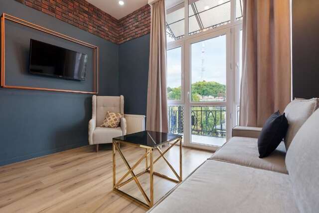 Апартаменты Apartment On Khmelnytskoho 11/14а Львов-66