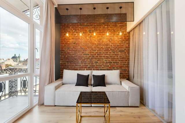 Апартаменты Apartment On Khmelnytskoho 11/14а Львов-68