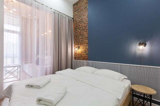 Апартаменты Apartment On Khmelnytskoho 11/14а Львов-71